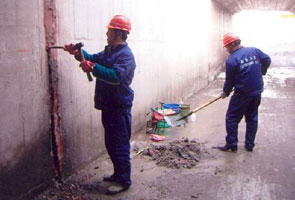 安徽施工缝堵漏