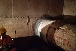 安徽管洞渗水堵漏